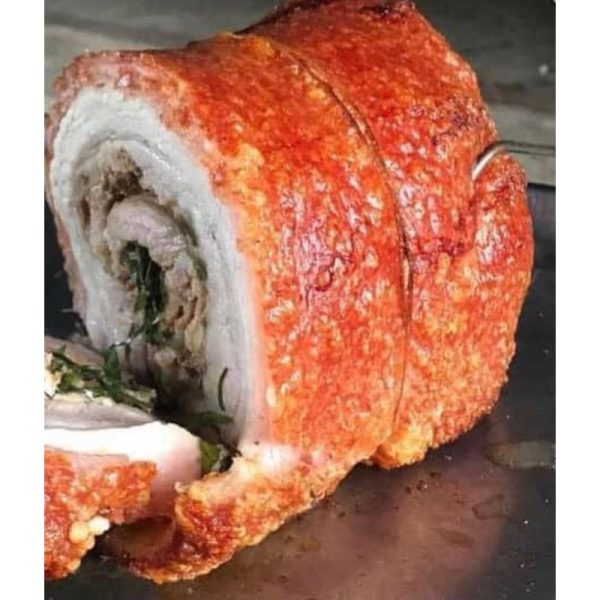 Dụng cụ làm mềm thịt, xăm nổ da lợn Inox