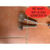 Dụng cụ làm mềm thịt, xăm nổ bì heo Inox