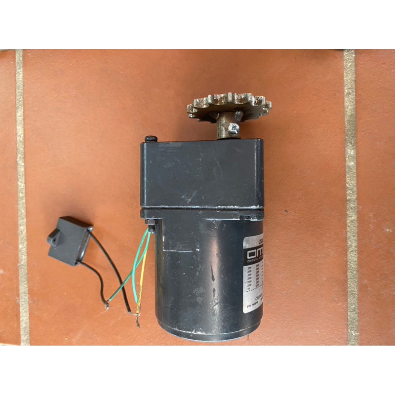 Mô tơ giảm tốc 220v - 25w