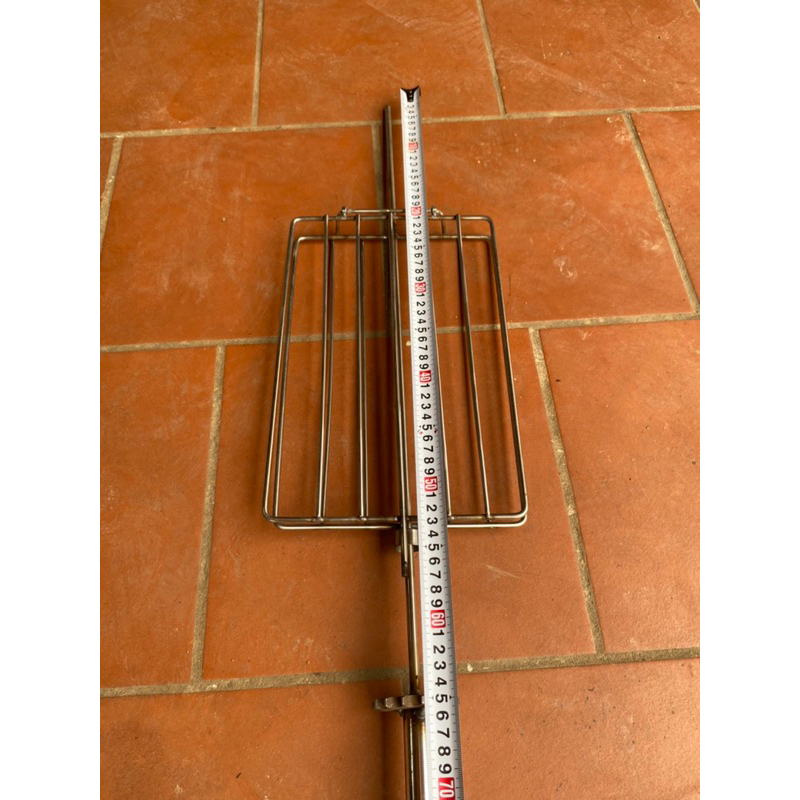 Vỉ nướng vịt phanh Vân đình - cho máy quay vịt tự động