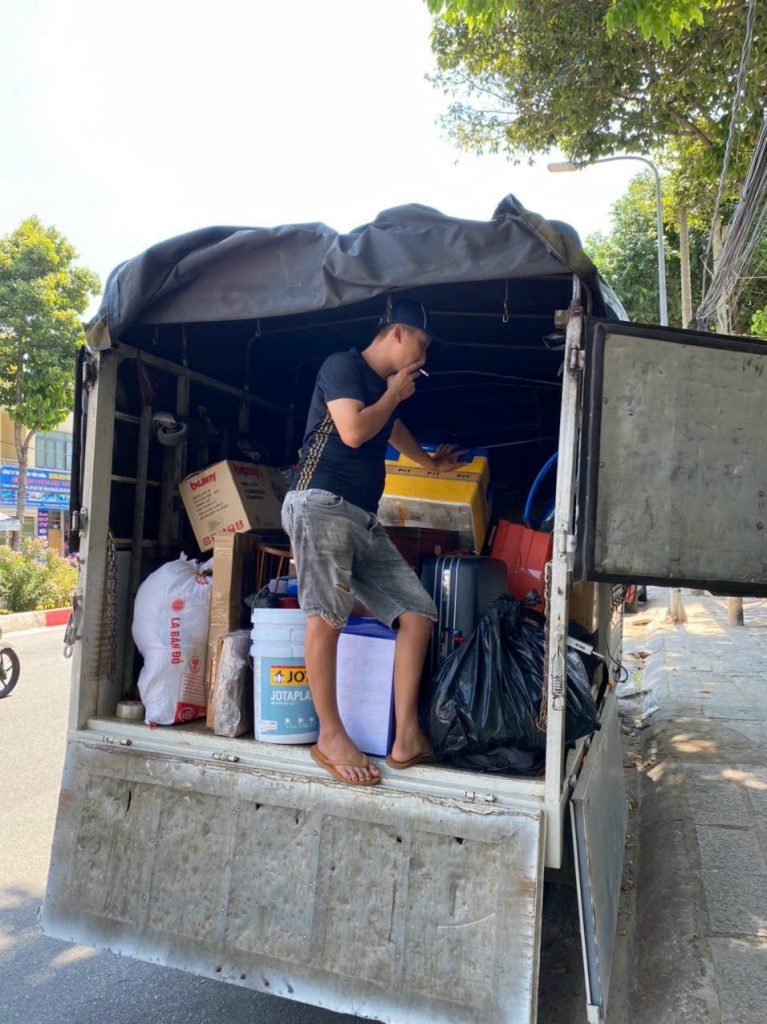 Cho thuê lao động và bốc xếp TPHCM