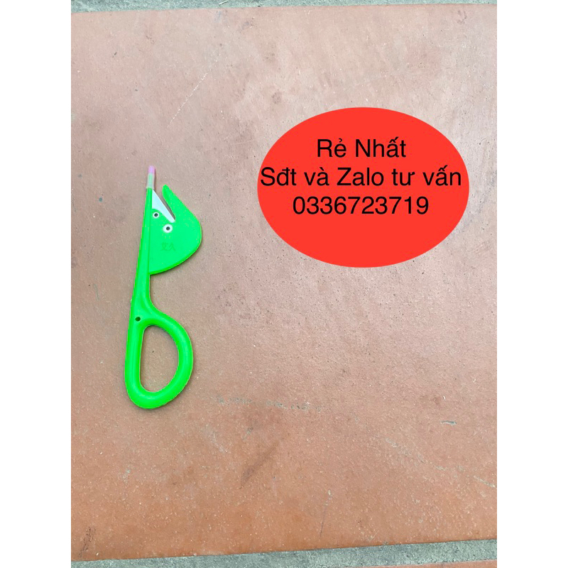 Dao làm lòng gà- vịt- cá và mổ bụng cá chuyên nghiệp