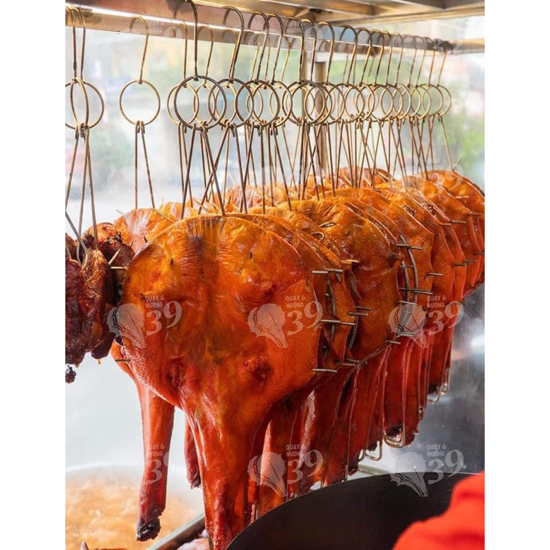 Vỉ tỳ bà nướng lu vịt phanh đường kính 24.5cm - 25.5cm