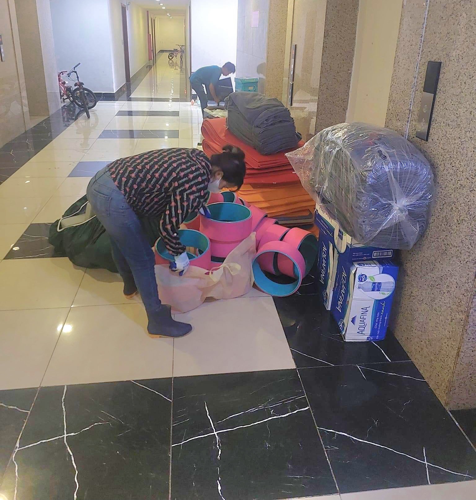 Dịch vụ vứt đồ cũ, bốc xếp hàng hóa TPHCM giá rẻ