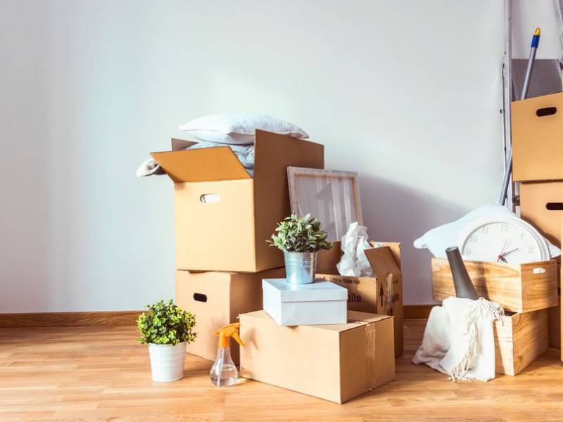 Dịch vụ Chuyển nhà , cho thuê xe nâng Hải Phòng uy tín