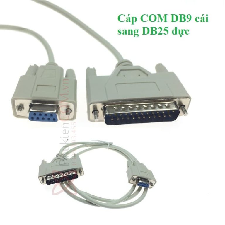 Dây nối dài VGA 2 đầu đực – Kéo dài tín hiệu VGA mà không giảm chất lượng