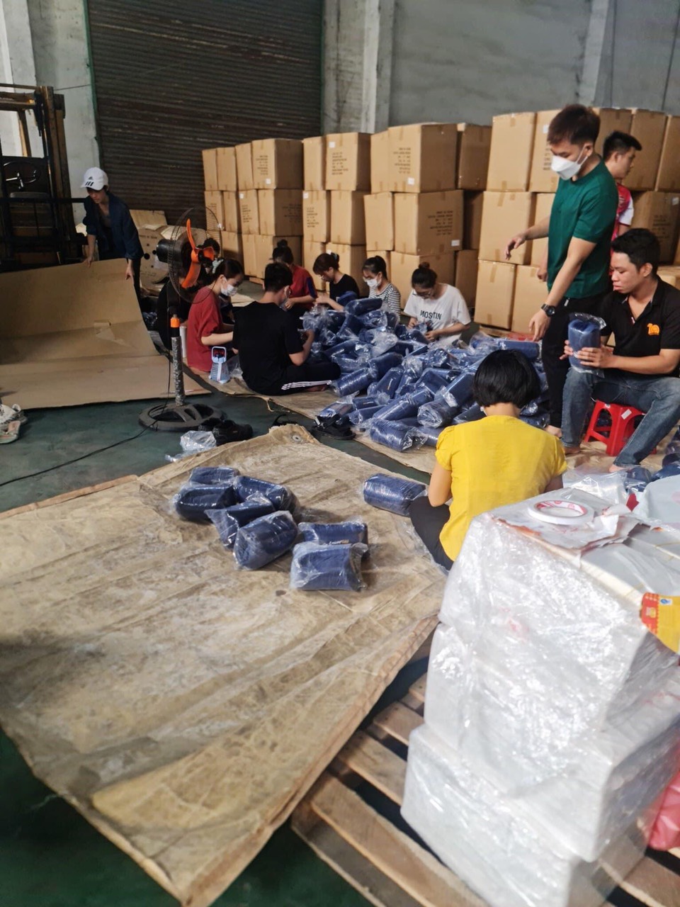 Cho thuê lao động thời vụ tại Đồng Nai